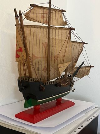 Modellino Barca 35 cm