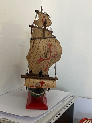 Modellino Barca 35 cm