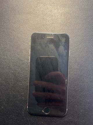 iPhone 6s Argento/Grigio