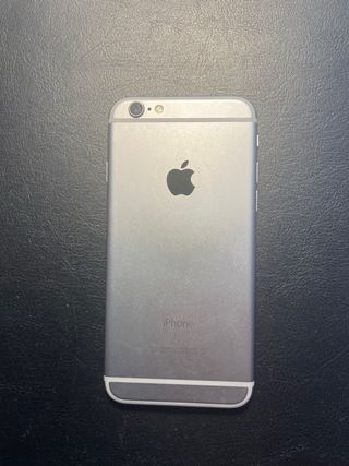 iPhone 6s Argento/Grigio
