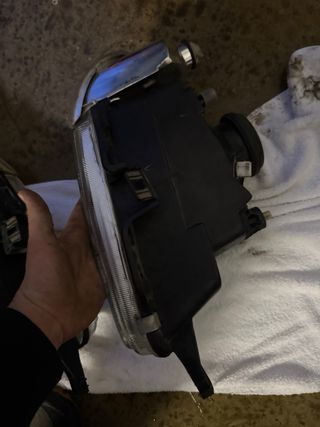 Faros completos Citroën Saxo