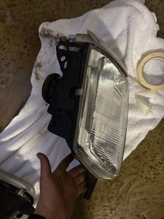 Faros completos Citroën Saxo