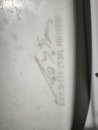 Tabla de surf Lost Sub Driver Epoxy