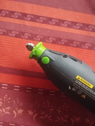 Lijadora Rotativa GALAX PRO 135W