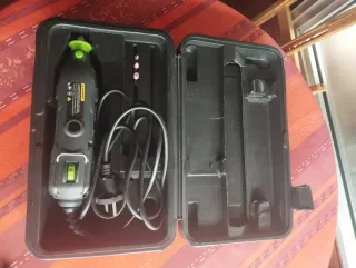 Lijadora Rotativa GALAX PRO 135W