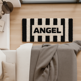 Alfombra Valencia C.F. Escudo Fútbol