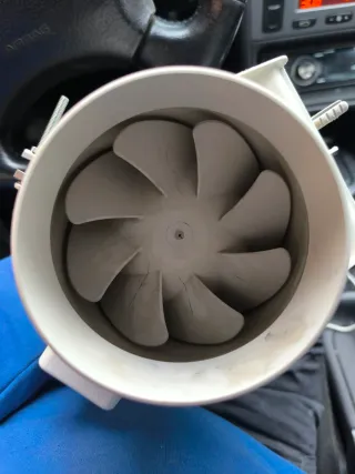 Extractor TD-160 S&P 100 Ø