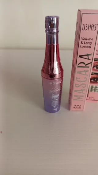 Set Mascara Occhi USHAS Volume & Long Lasting