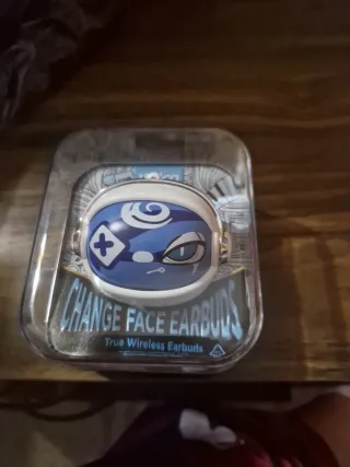 Auriculares Inalámbricos Change Face