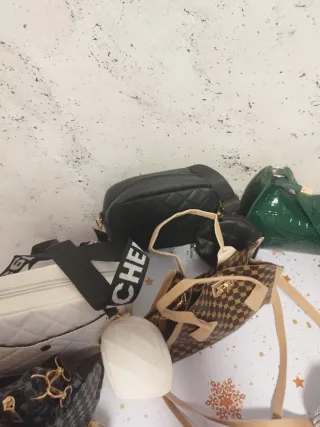 Bolsos pequeños niña y mujer adolescentes 2px7