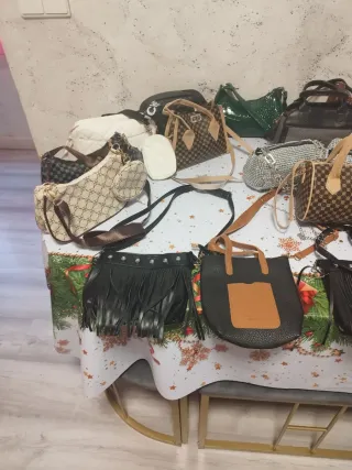 Bolsos pequeños niña y mujer adolescentes 2px7