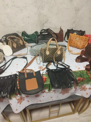 Bolsos pequeños niña y mujer adolescentes 2px7