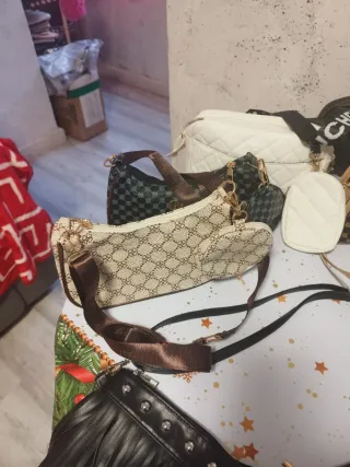 Bolsos pequeños niña y mujer adolescentes 2px7