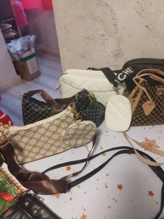 Bolsos pequeños niña y mujer adolescentes 2px7