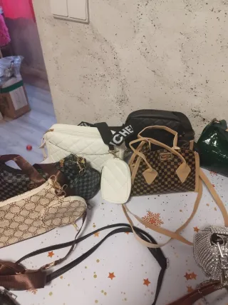 Bolsos pequeños niña y mujer adolescentes 2px7