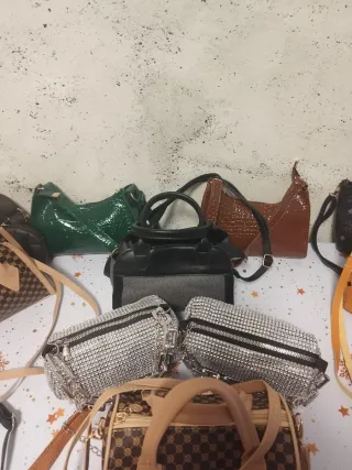 Bolsos pequeños niña y mujer adolescentes 2px7