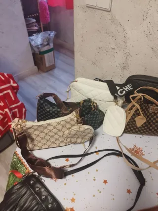 Bolsos pequeños niña y mujer adolescentes 2px7