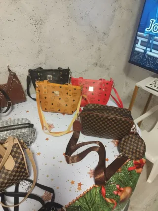 Bolsos pequeños niña y mujer adolescentes 2px7