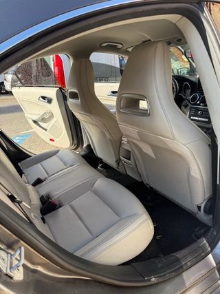 Mercedes-Benz Clase CLA 2017