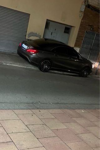 Mercedes-Benz Clase CLA 2017