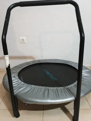 Cama elástica Drumfit Jump 920 Cecotec