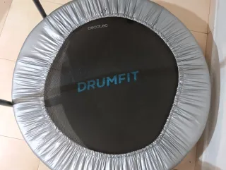 Cama elástica Drumfit Jump 920 Cecotec