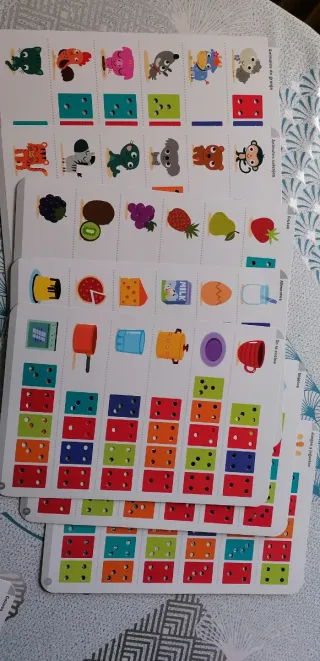 Juego "Yo Aprendo" a leer Diset