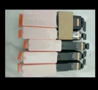 Cartuchos Tinta Canon PG-580 CLI-581