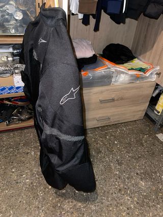 Chaqueta Moto Alpinestars Tech Touring Talla L