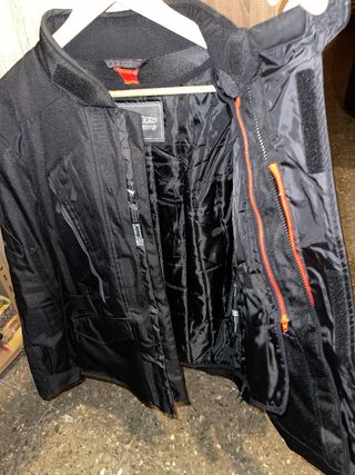 Chaqueta Moto Alpinestars Tech Touring Talla L