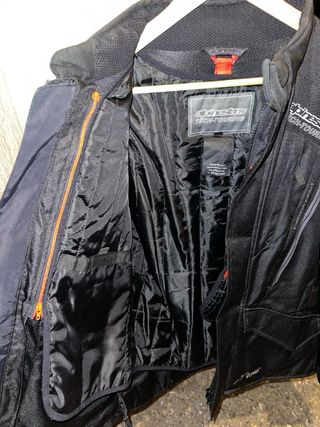 Chaqueta Moto Alpinestars Tech Touring Talla L
