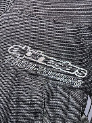 Chaqueta Moto Alpinestars Tech Touring Talla L