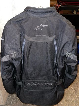 Chaqueta Moto Alpinestars Tech Touring Talla L
