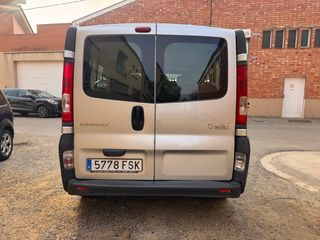 Renault Trafic 2007