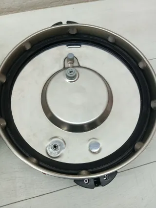 Olla a presión acero inoxidable