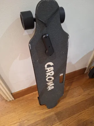 Longboard Eléctrico CAROMA