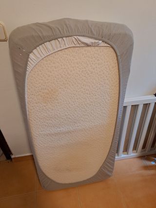 Colchón Cuna 120x60 cm