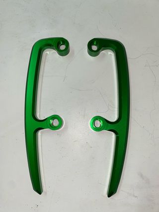 Kawasaki z650 Asas Verdes