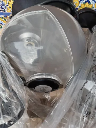 Cafetera Dolce Gusto Krups.