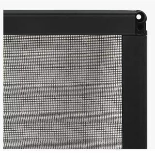 Mosquitera Plisada Aluminio 80x100cm