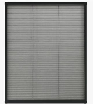 Mosquitera Plisada Aluminio 80x100cm