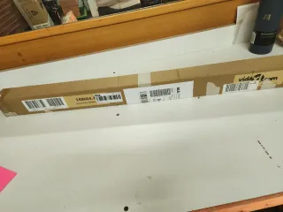 Mosquitera Plisada Aluminio 80x100cm