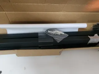 Mosquitera Plisada Aluminio 80x100cm