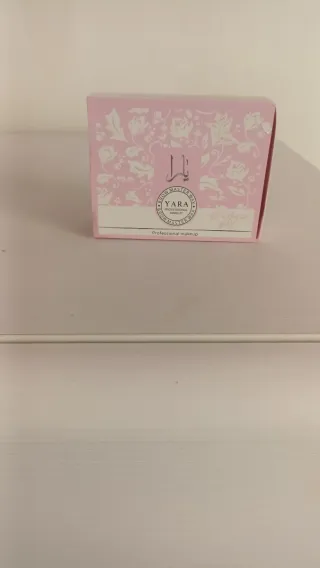 YARA Gel Sopracciglia Professional Makeup Rosa