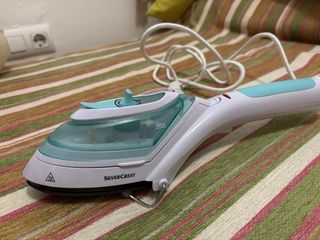 Cepillo de Vapor SilverCrest 4 en 1