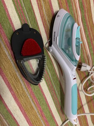 Cepillo de Vapor SilverCrest 4 en 1