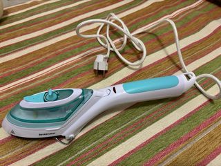 Cepillo de Vapor SilverCrest 4 en 1