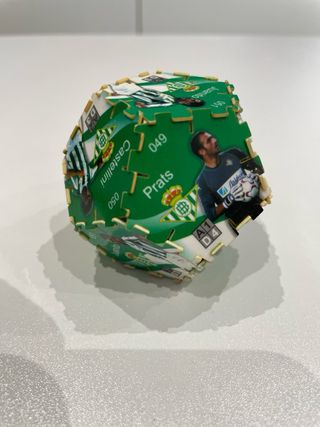 Puzzle 3D Real Betis Balompié