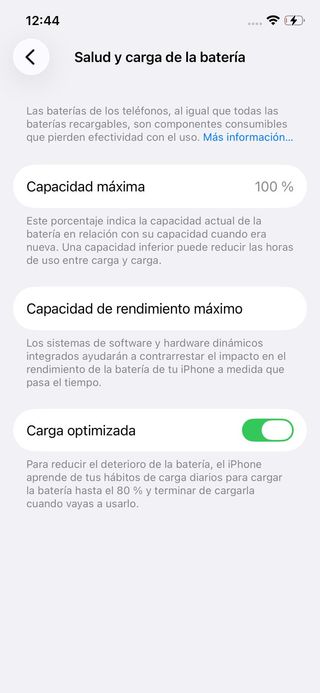 iPhone 12 256GB Negro Sin Face ID- REACONDICIONADO