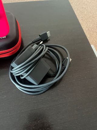 ¡CON CAJA! Nintendo Switch Completa Azul/Rosa